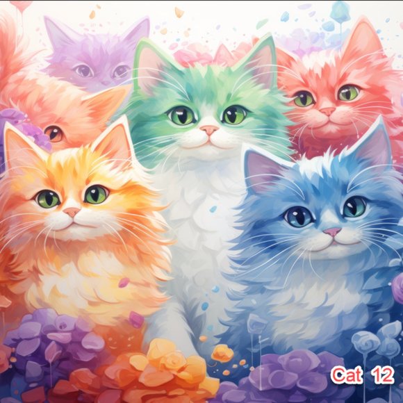 CATS TUMBLER CUP - 20 oz Stainless w Lid - Choose style- NWT for hot/cold - Picture 6 of 12